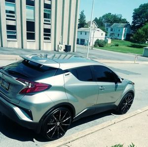 Meet your Posher, Joshua